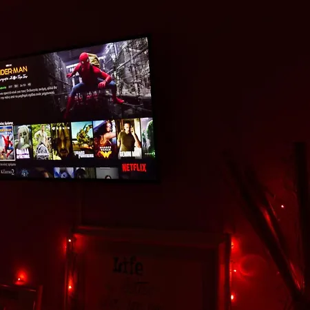 דירה μικρό 20μ από την κεντρική πλατεία *