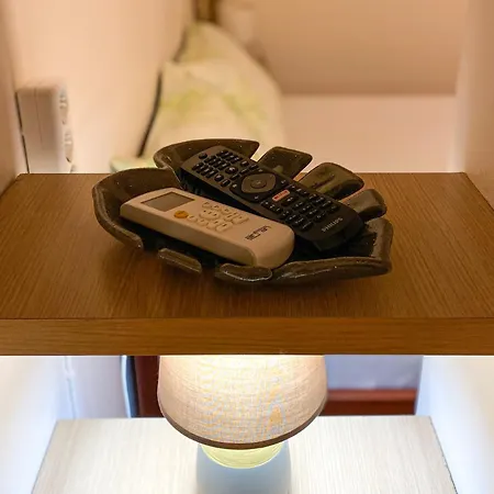 μικρό 20μ από την κεντρική πλατεία Apartamento Kalamata