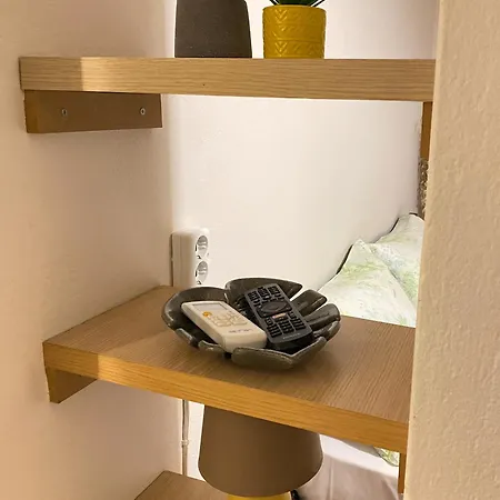 Apartamento μικρό 20μ από την κεντρική πλατεία *