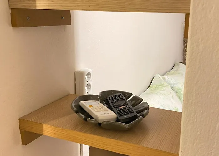 Appartement μικρό 20μ από την κεντρική πλατεία *