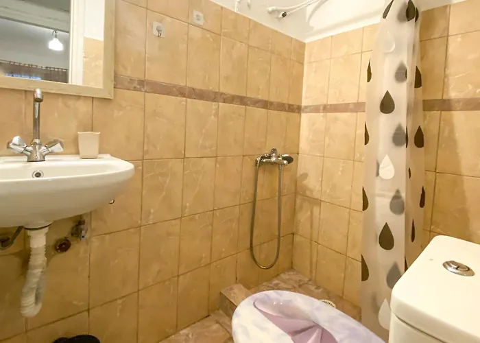 Appartement μικρό 20μ από την κεντρική πλατεία *